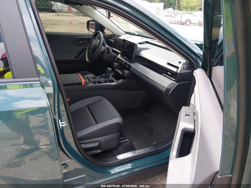 2026 Toyota Rav 4 VIN 2T36CRAV1TW054701 IAAI salvage auction — RIGHT FRONT, Wait Title, sold $20,650 on 2026-08-22 (photo 5)