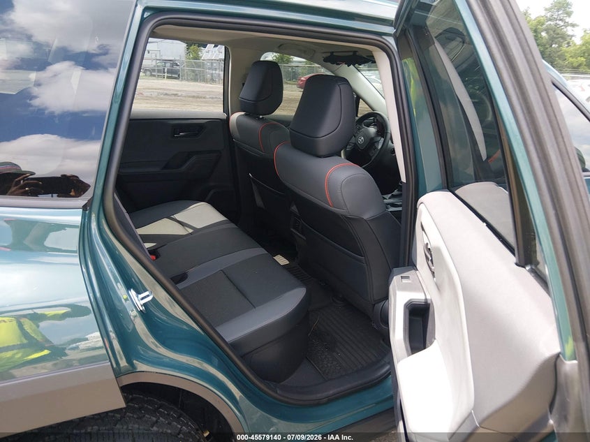 2026 Toyota Rav 4 VIN 2T36CRAV1TW054701 IAAI salvage auction — RIGHT FRONT, Wait Title, sold $20,650 on 2026-08-22 (photo 8)