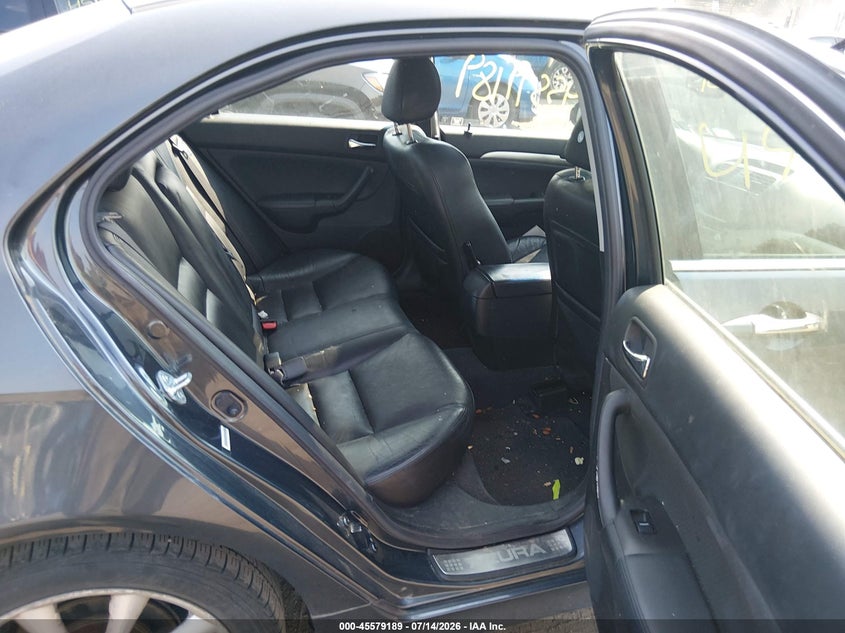 2007 Acura Tsx VIN JH4CL96977C018369 IAAI salvage auction — REAR END, Clear (Massachusetts), sold $400 on 2026-07-26 (photo 8)
