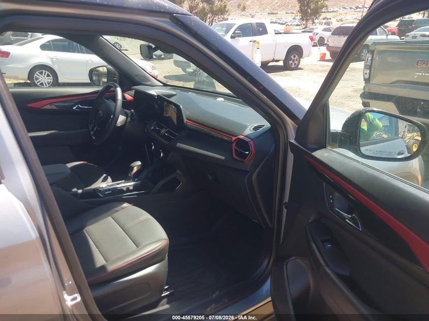 2026 Chevrolet Trailblazer VIN KL79MUSL1TB001562 IAAI salvage auction — RIGHT REAR, Salvage (California), sold $10,500 on 2026-07-27 (photo 5)