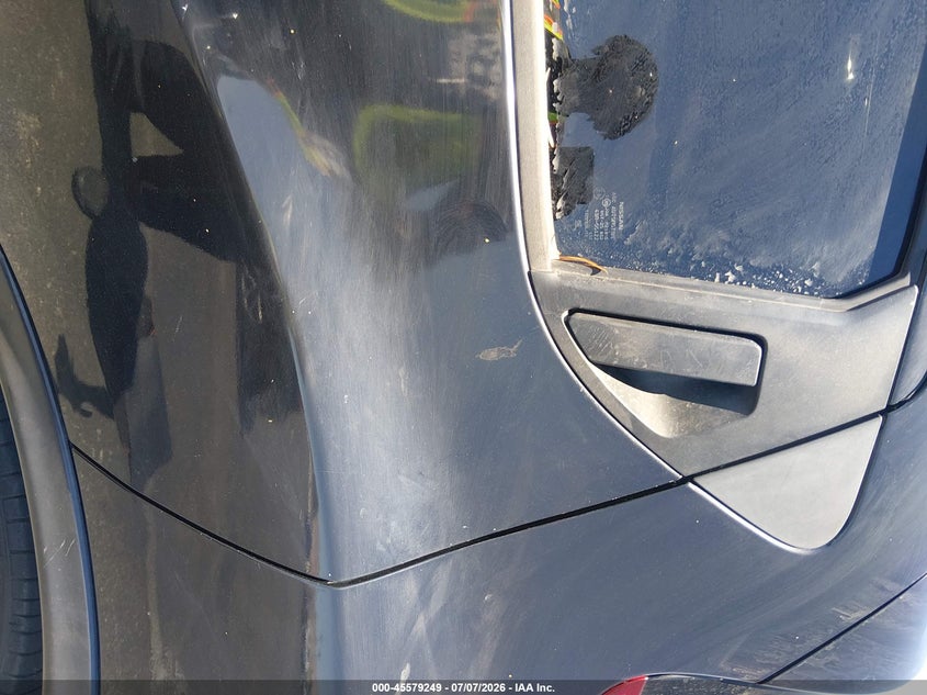 2014 Nissan Juke VIN JN8AF5MR7ET453924 IAAI salvage auction — NORMAL WEAR, Clear (Nevada), sold $900 on 2026-07-17 (photo 6)