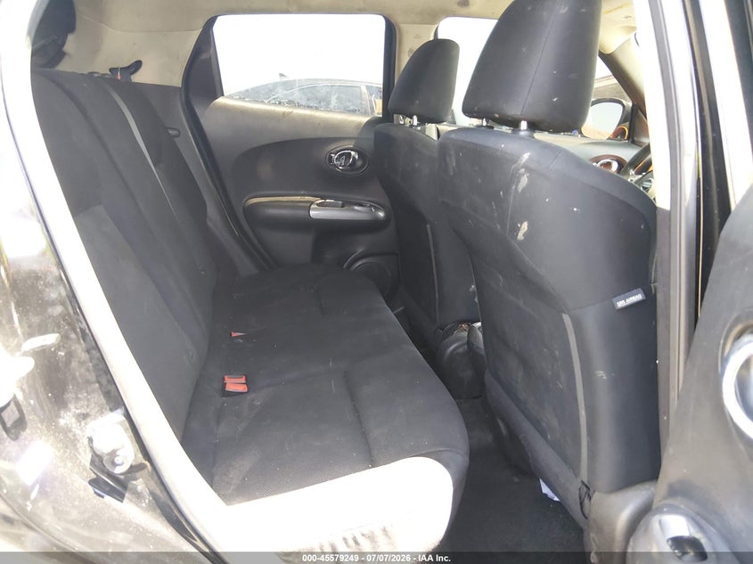 2014 Nissan Juke VIN JN8AF5MR7ET453924 IAAI salvage auction — NORMAL WEAR, Clear (Nevada), sold $900 on 2026-07-17 (photo 8)