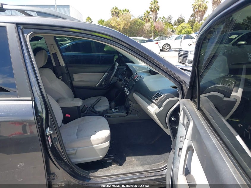 2016 Subaru Forester VIN JF2SJAFC8GH543803 IAAI salvage auction — REAR END, Salvage (California), sold $1,850 on 2026-07-20 (photo 5)