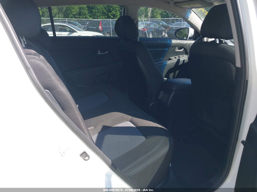 2015 Kia Sportage VIN KNDPB3AC9F7693587 IAAI salvage auction — FRONT END, Mv-907A (New York), sold $1,900 on 2026-07-11 (photo 8)