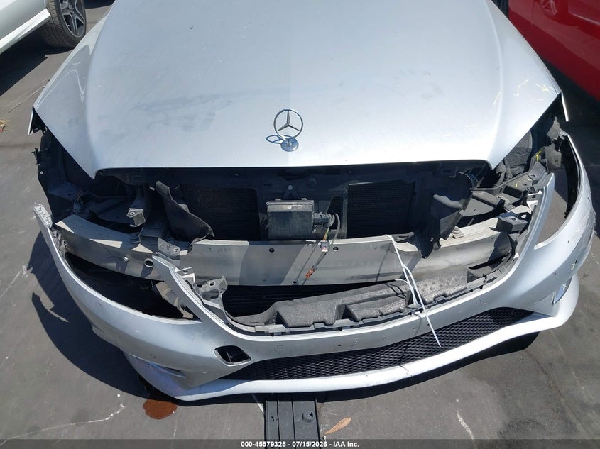 2015 Mercedes-benz S-klasse VIN WDDUG8FB7FA121072 IAAI salvage auction — FRONT END, Wait Title, sold $2,650 on 2026-08-12 (photo 6)