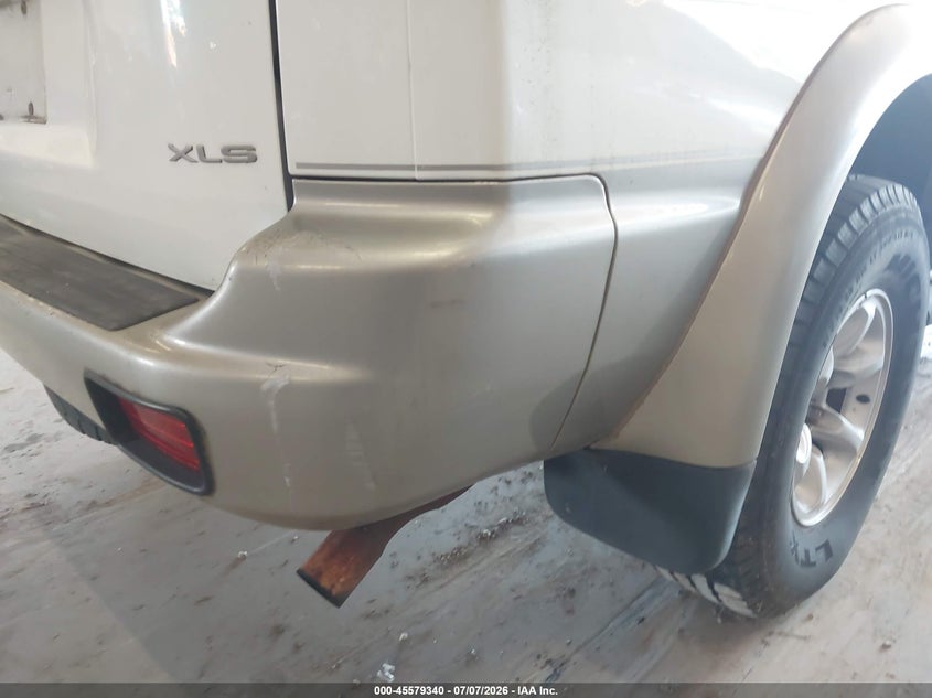 1999 Mitsubishi Montero VIN JA4LS31H5XP003825 IAAI salvage auction — NORMAL WEAR, Clear (Tennessee), sold $600 on 2026-07-13 (photo 6)