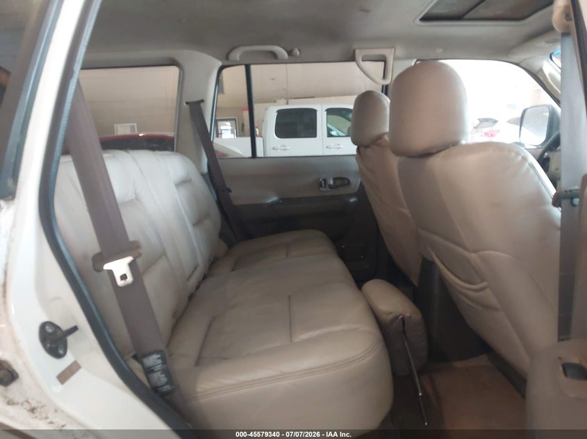 1999 Mitsubishi Montero VIN JA4LS31H5XP003825 IAAI salvage auction — NORMAL WEAR, Clear (Tennessee), sold $600 on 2026-07-13 (photo 8)
