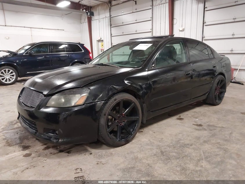2006 Nissan Altima VIN 1N4BL11DX6C207595 IAAI salvage auction — SIDE, Rebuildable (Florida), sold $825 on 2026-09-01 (photo 2)