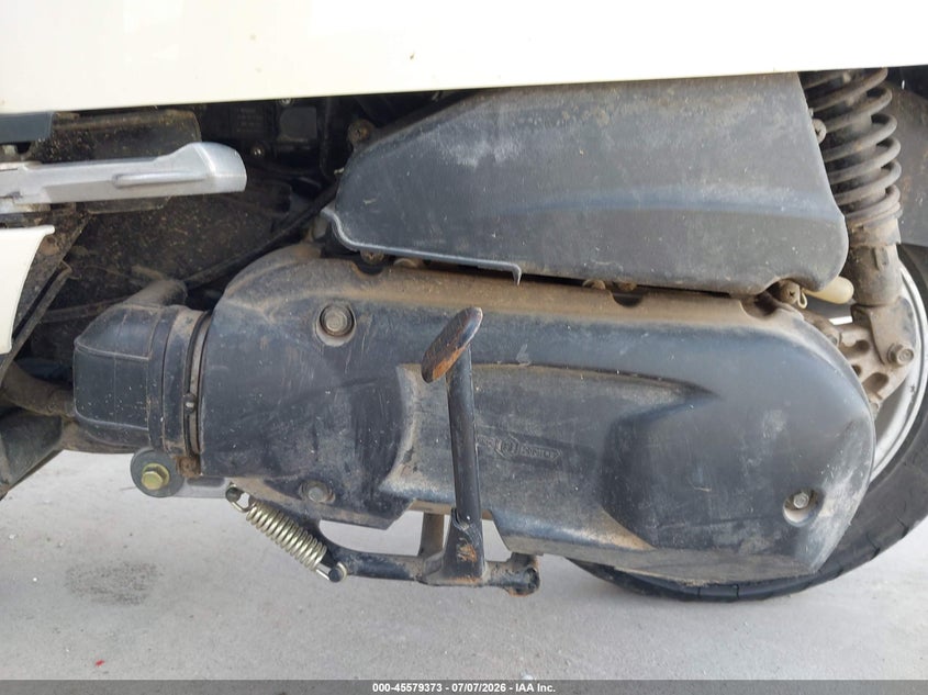 2022 Genuine scooter co. Buddy VIN RFVJFJ105N1003085 IAAI salvage auction — FRONT END, Original (Texas), sold $25 on 2026-07-21 (photo 9)