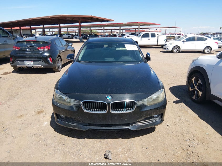 2015 BMW VIN WBA3B1C58FK138142 IAAI salvage auction — FRONT END, Clear (Arizona), sold $500 on 2026-08-18 (photo 6)