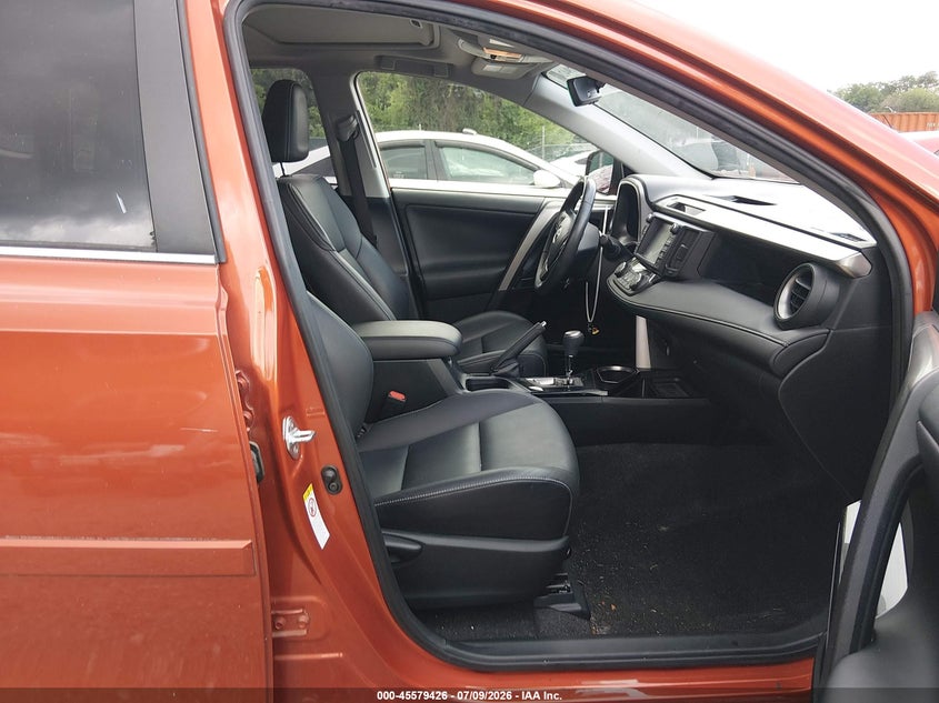 2016 Toyota Rav 4 VIN JTMDFREV9GJ068410 IAAI salvage auction — REAR END, Salvage - Greater Than 75% (Maryland), sold $6,375 on 2026-07-30 (photo 5)