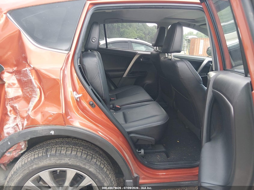2016 Toyota Rav 4 VIN JTMDFREV9GJ068410 IAAI salvage auction — REAR END, Salvage - Greater Than 75% (Maryland), sold $6,375 on 2026-07-30 (photo 8)