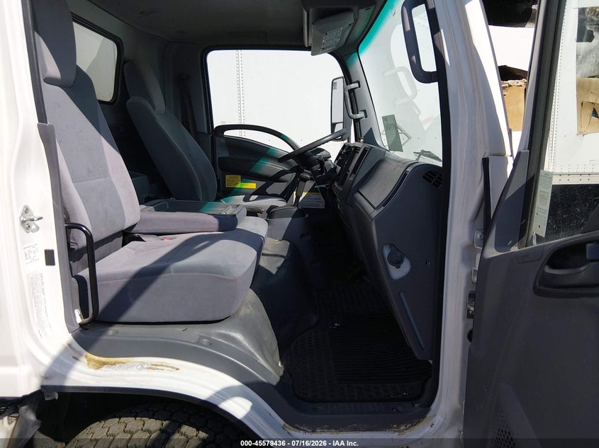 2017 Isuzu VIN JALE5W161H7900307 IAAI salvage auction — NORMAL WEAR, Clear (Utah), sold $5,400 on 2026-07-31 (photo 5)