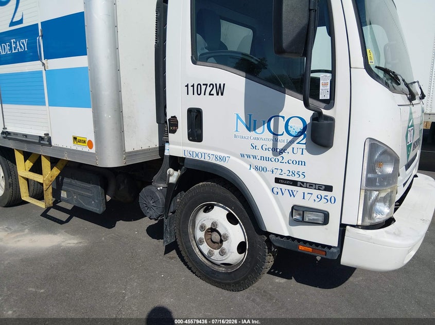 2017 Isuzu VIN JALE5W161H7900307 IAAI salvage auction — NORMAL WEAR, Clear (Utah), sold $5,400 on 2026-07-31 (photo 6)