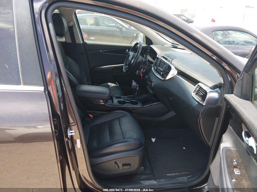 2016 Kia Sorento VIN 5XYPH4A12GG145180 IAAI salvage auction — NORMAL WEAR, Original (Texas), sold $2,200 on 2026-07-15 (photo 5)