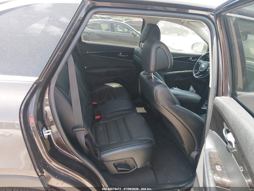 2016 Kia Sorento VIN 5XYPH4A12GG145180 IAAI salvage auction — NORMAL WEAR, Original (Texas), sold $2,200 on 2026-07-15 (photo 8)