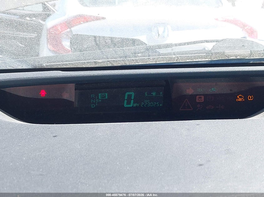 2007 Toyota Prius VIN JTDKB20U773258607 IAAI salvage auction — UNKNOWN, Clear - Dealer Only (California), sold $275 on 2026-07-29 (photo 7)