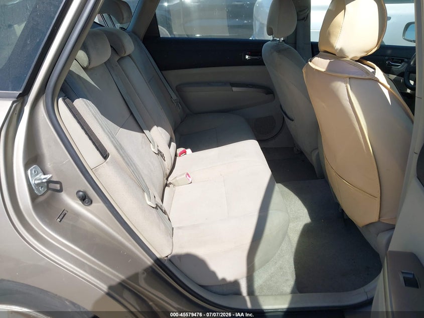 2007 Toyota Prius VIN JTDKB20U773258607 IAAI salvage auction — UNKNOWN, Clear - Dealer Only (California), sold $275 on 2026-07-29 (photo 8)