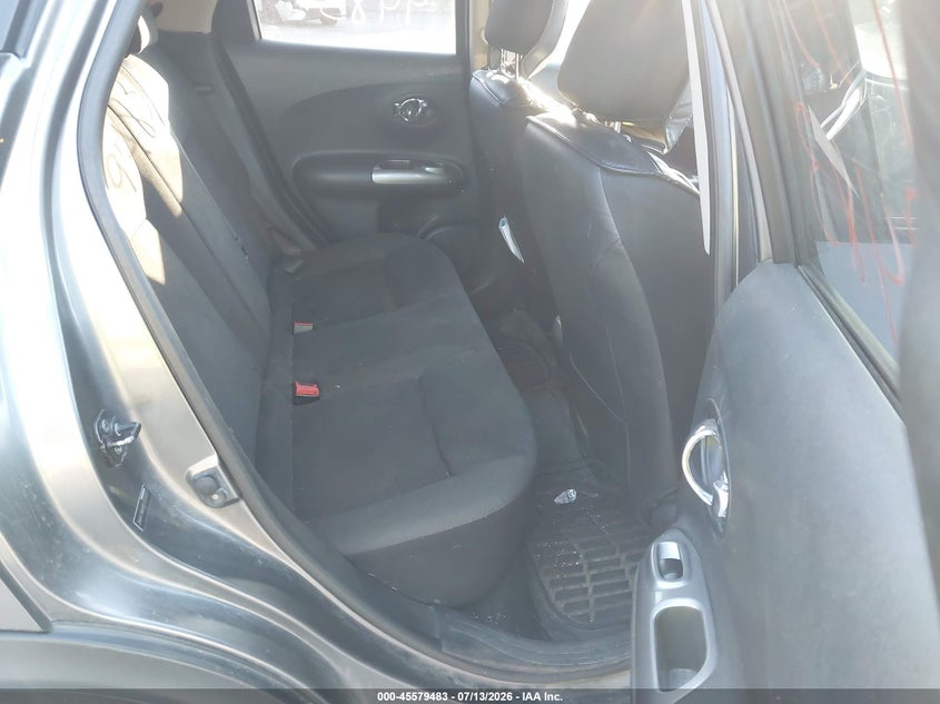 2011 Nissan Juke VIN JN8AF5MV8BT023201 IAAI salvage auction — NORMAL WEAR, Original (Maine), sold $275 on 2026-07-27 (photo 8)