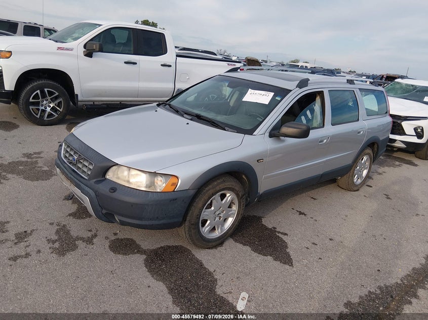 2005 Volvo Xc70 VIN YV1SZ592651198949 IAAI salvage auction — NORMAL WEAR, Regular Certificate (Iowa), sold $450 on 2026-07-14 (photo 2)