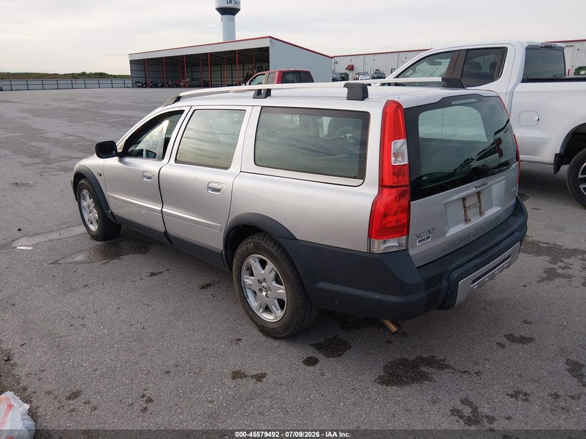 2005 Volvo Xc70 VIN YV1SZ592651198949 IAAI salvage auction — NORMAL WEAR, Regular Certificate (Iowa), sold $450 on 2026-07-14 (photo 3)