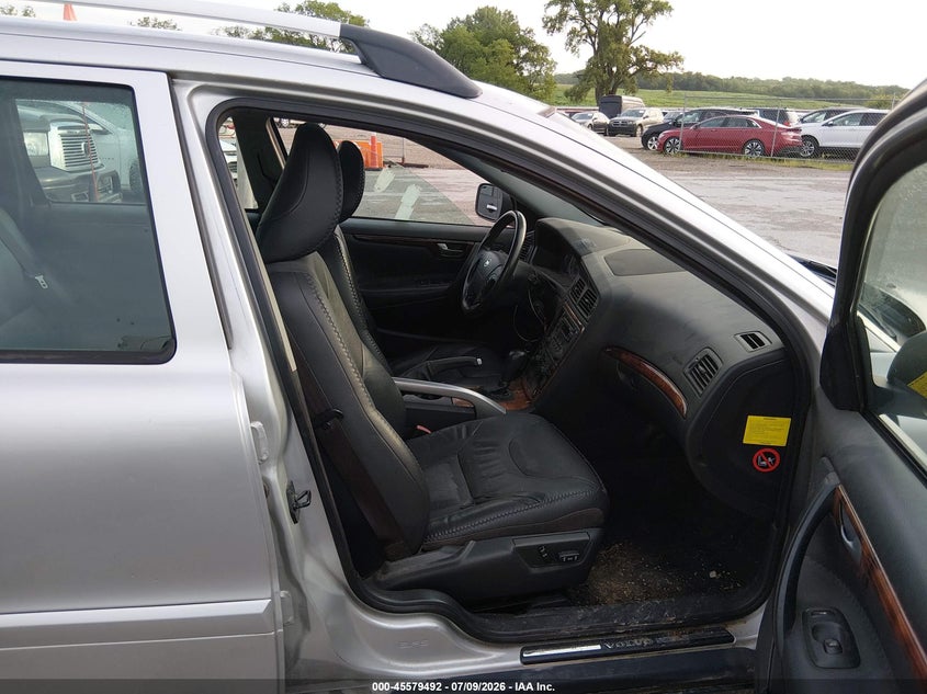 2005 Volvo Xc70 VIN YV1SZ592651198949 IAAI salvage auction — NORMAL WEAR, Regular Certificate (Iowa), sold $450 on 2026-07-14 (photo 5)