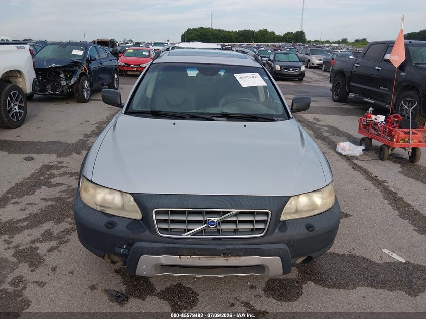 2005 Volvo Xc70 VIN YV1SZ592651198949 IAAI salvage auction — NORMAL WEAR, Regular Certificate (Iowa), sold $450 on 2026-07-14 (photo 6)