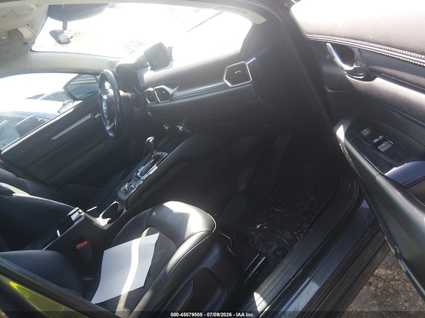 2018 Mazda Cx-5 VIN JM3KFACM0J1381704 IAAI salvage auction — NORMAL WEAR, Original (Texas), sold $4,600 on 2026-07-29 (photo 5)