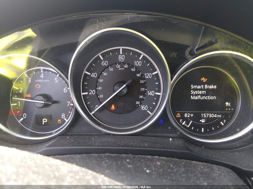 2018 Mazda Cx-5 VIN JM3KFACM0J1381704 IAAI salvage auction — NORMAL WEAR, Original (Texas), sold $4,600 on 2026-07-29 (photo 7)