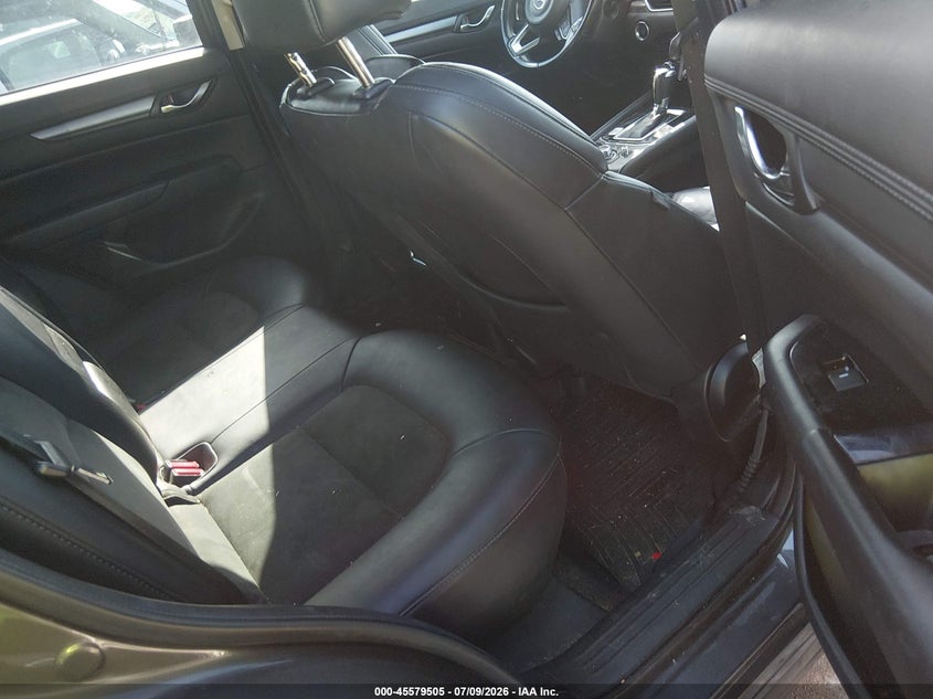 2018 Mazda Cx-5 VIN JM3KFACM0J1381704 IAAI salvage auction — NORMAL WEAR, Original (Texas), sold $4,600 on 2026-07-29 (photo 8)