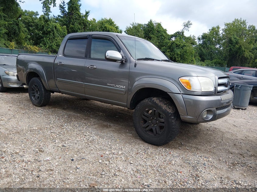 2006 Toyota Tundra VIN 5TBDT441X6S552137 IAAI salvage auction — NORMAL WEAR, Clear (Maryland), sold $2,550 on 2026-07-30 (photo 1)