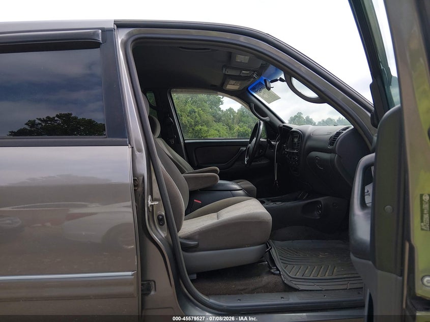 2006 Toyota Tundra VIN 5TBDT441X6S552137 IAAI salvage auction — NORMAL WEAR, Clear (Maryland), sold $2,550 on 2026-07-30 (photo 5)