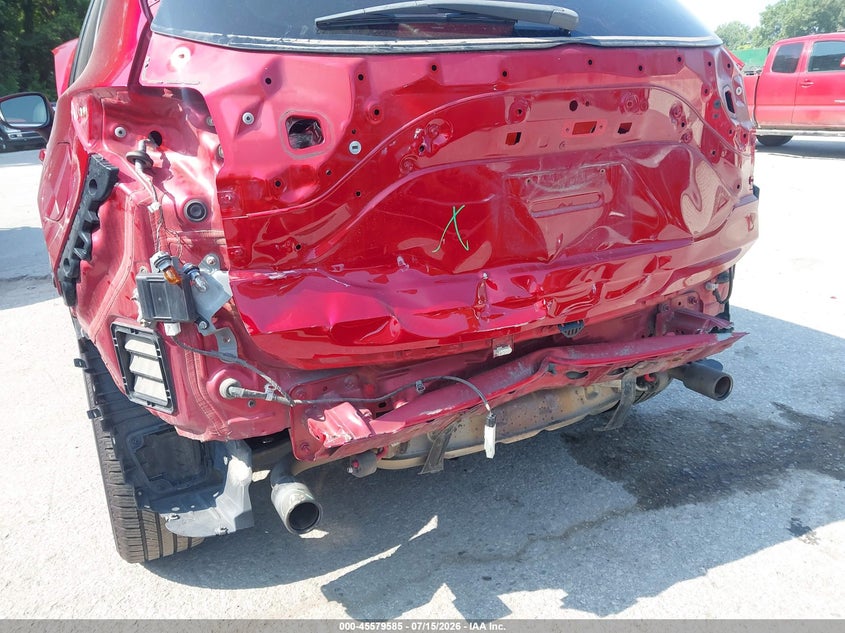 2018 Mazda Cx-5 VIN JM3KFBCM3J0304014 IAAI salvage auction — REAR END, Salvage (Kansas), sold $3,450 on 2026-07-31 (photo 6)