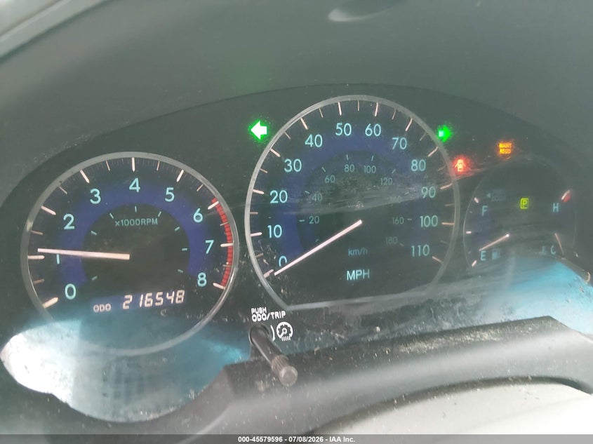 2006 Toyota Sienna VIN 5TDZA22C26S477946 IAAI salvage auction — SIDE, Clear (Washington), sold $400 on 2026-07-29 (photo 7)