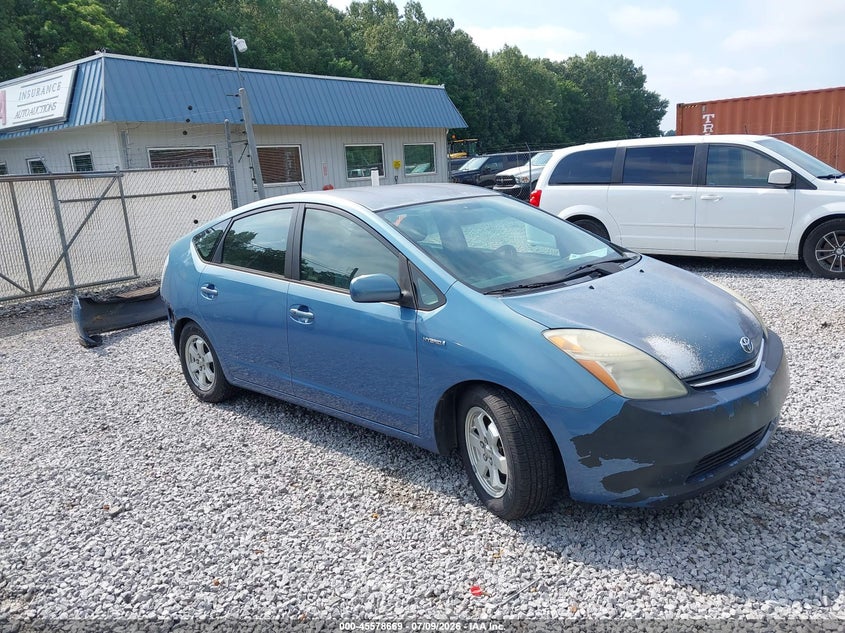 2006 Toyota Prius VIN JTDKB20U763137039 IAAI salvage auction — NORMAL WEAR, Original (Kentucky), sold $25 on 2026-07-28 (photo 1)