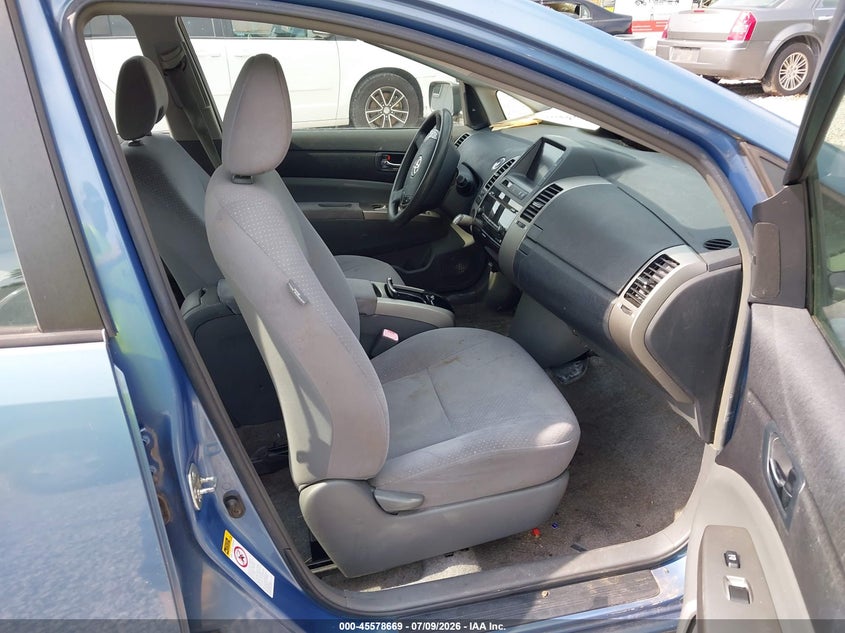 2006 Toyota Prius VIN JTDKB20U763137039 IAAI salvage auction — NORMAL WEAR, Original (Kentucky), sold $25 on 2026-07-28 (photo 5)