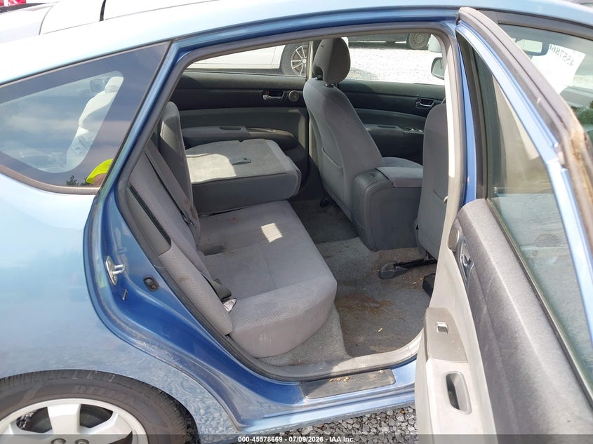 2006 Toyota Prius VIN JTDKB20U763137039 IAAI salvage auction — NORMAL WEAR, Original (Kentucky), sold $25 on 2026-07-28 (photo 8)