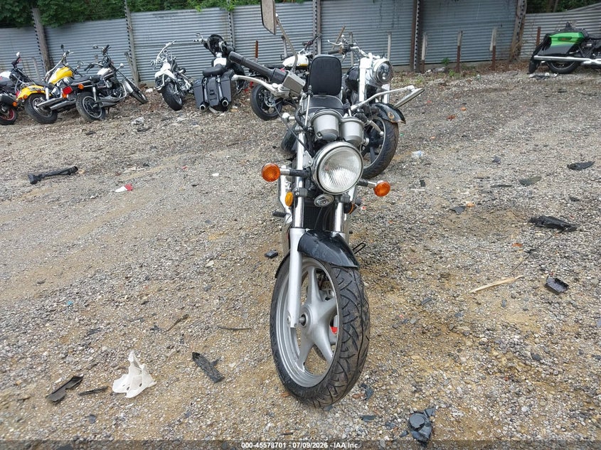 1991 Suzuki Vx800 VIN JS1VS51A4M2101552 IAAI salvage auction — NORMAL WEAR, Clear (Pennsylvania), sold $25 on 2026-07-21 (photo 5)
