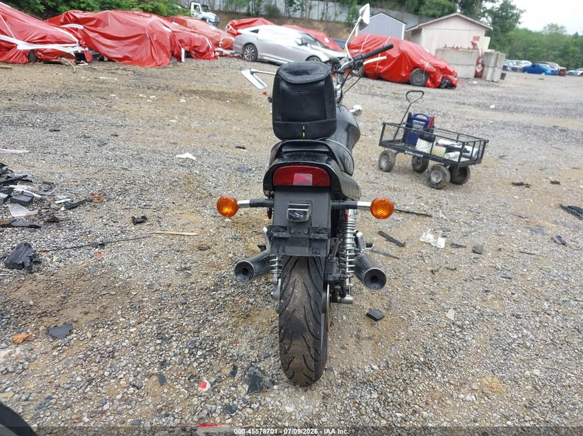 1991 Suzuki Vx800 VIN JS1VS51A4M2101552 IAAI salvage auction — NORMAL WEAR, Clear (Pennsylvania), sold $25 on 2026-07-21 (photo 6)