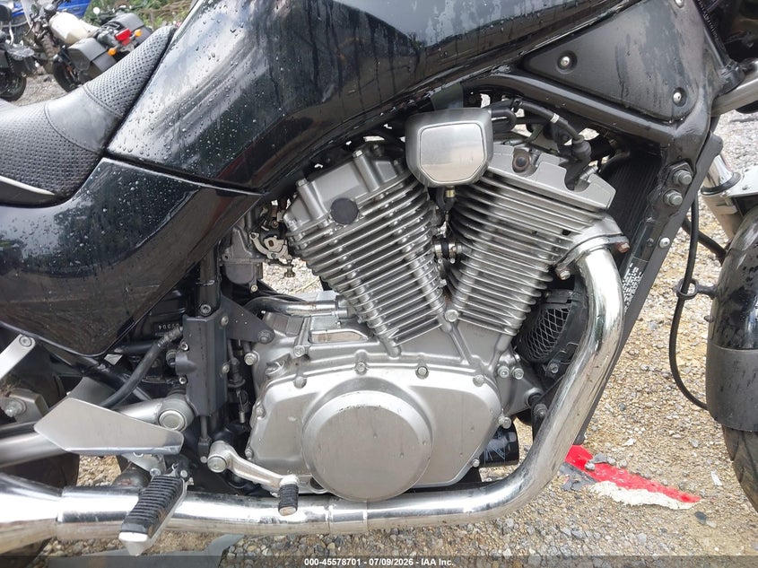 1991 Suzuki Vx800 VIN JS1VS51A4M2101552 IAAI salvage auction — NORMAL WEAR, Clear (Pennsylvania), sold $25 on 2026-07-21 (photo 8)