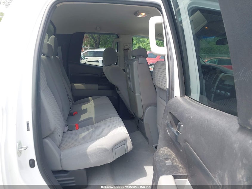 2008 Toyota Tundra VIN 5TFCV54128X008277 IAAI salvage auction — RIGHT SIDE, Clear (Virginia), sold $2,875 on 2026-07-28 (photo 8)
