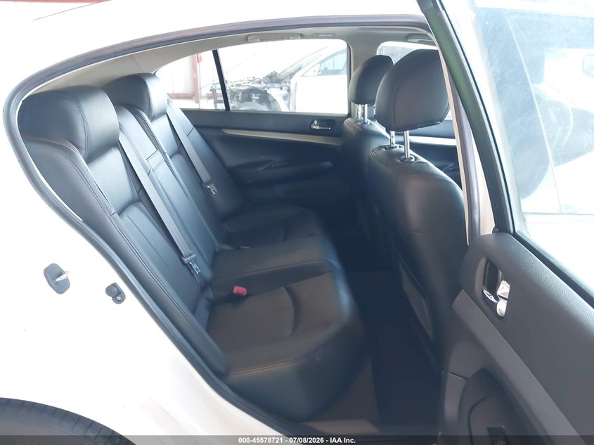 2013 Infiniti G37 VIN JN1CV6AR3DM767745 IAAI salvage auction — NORMAL WEAR, Clear-Dealer Only (North Carolina), sold $750 on 2026-07-16 (photo 8)
