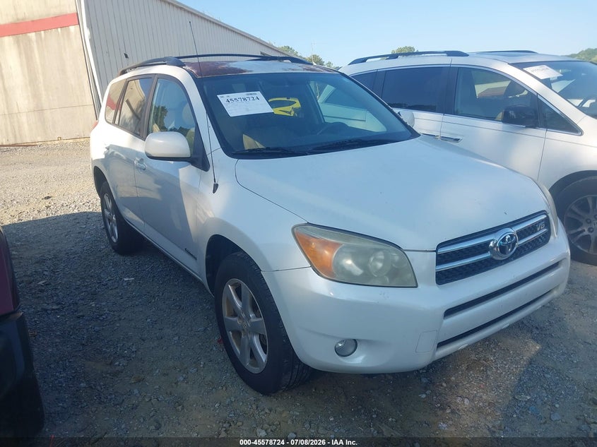 2007 Toyota Rav4 VIN JTMZK31V775007859 IAAI salvage auction — NORMAL WEAR, Clear (Georgia), sold $400 on 2026-07-21 (photo 1)
