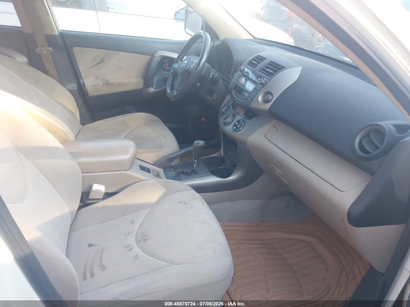 2007 Toyota Rav4 VIN JTMZK31V775007859 IAAI salvage auction — NORMAL WEAR, Clear (Georgia), sold $400 on 2026-07-21 (photo 5)