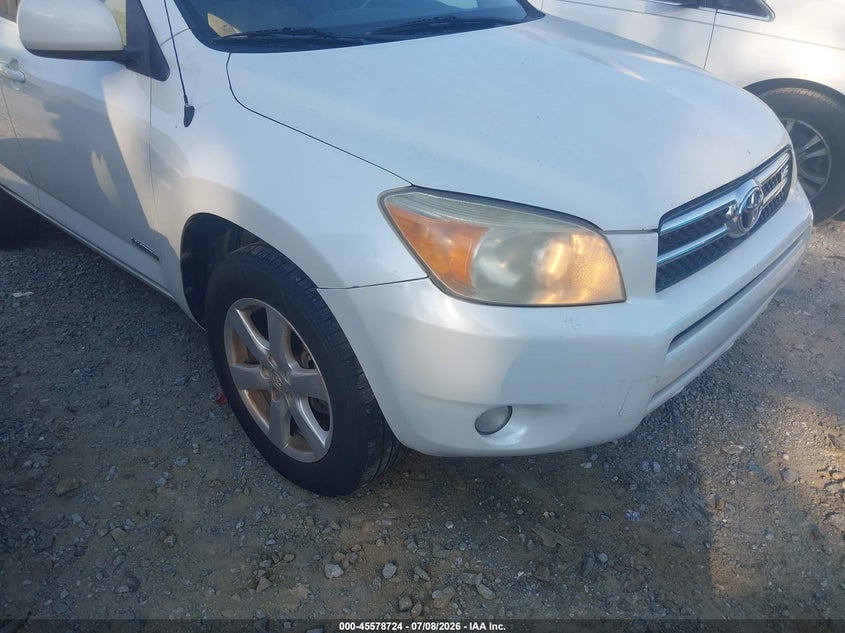 2007 Toyota Rav4 VIN JTMZK31V775007859 IAAI salvage auction — NORMAL WEAR, Clear (Georgia), sold $400 on 2026-07-21 (photo 6)