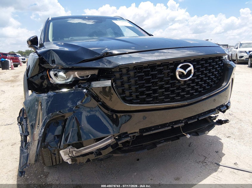 2026 Mazda Cx-50 VIN 7MMVAAEW4TN151727 IAAI salvage auction — FRONT END, Salvage Title, sold $14,200 on 2026-07-28 (photo 6)