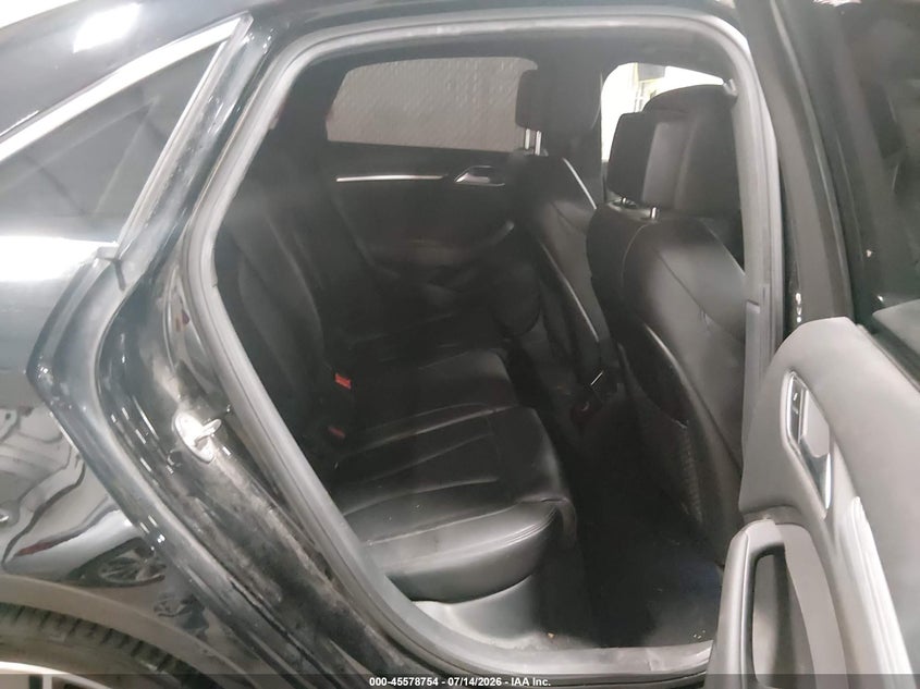 2015 Audi A3 VIN WAUEFGFF2F1139412 IAAI salvage auction — HAIL, Salvage Title, sold $1,650 on 2026-08-03 (photo 8)