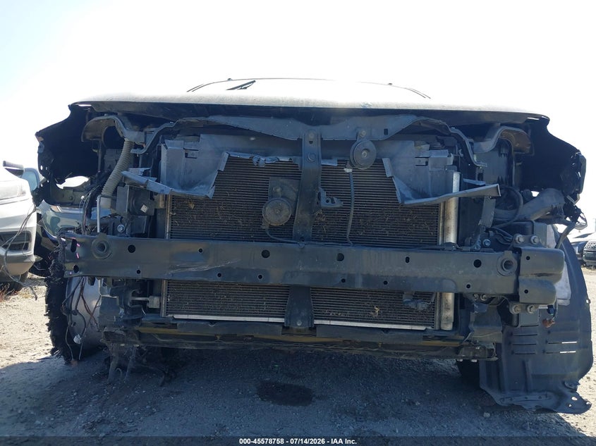 2015 Toyota Rav 4 VIN 2T3WFREV6FW190571 IAAI salvage auction — FRONT END, Salvage Certificate (California), sold $3,200 on 2026-07-18 (photo 6)