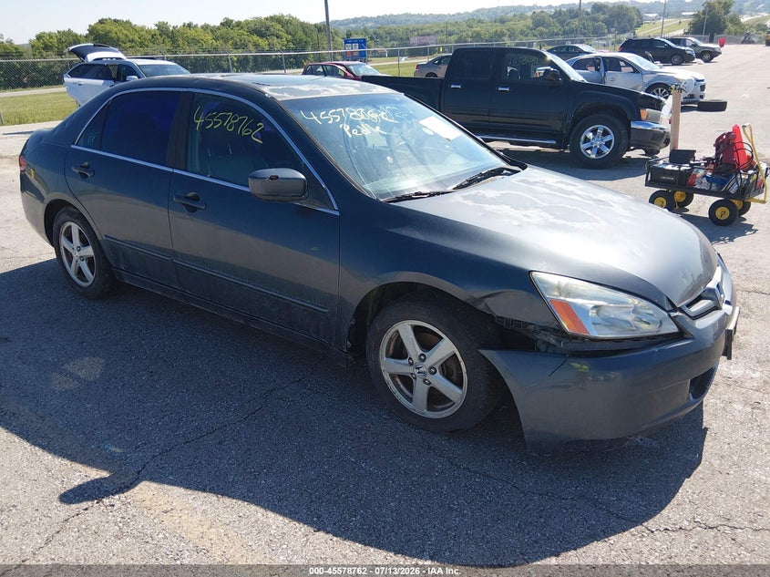 2004 Honda Accord VIN JHMCM56884C023072 IAAI salvage auction — NORMAL WEAR, Clear (Missouri), sold $375 on 2026-07-30 (photo 1)