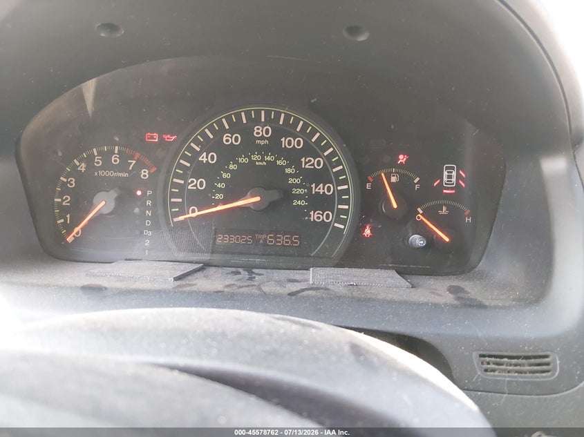 2004 Honda Accord VIN JHMCM56884C023072 IAAI salvage auction — NORMAL WEAR, Clear (Missouri), sold $375 on 2026-07-30 (photo 7)